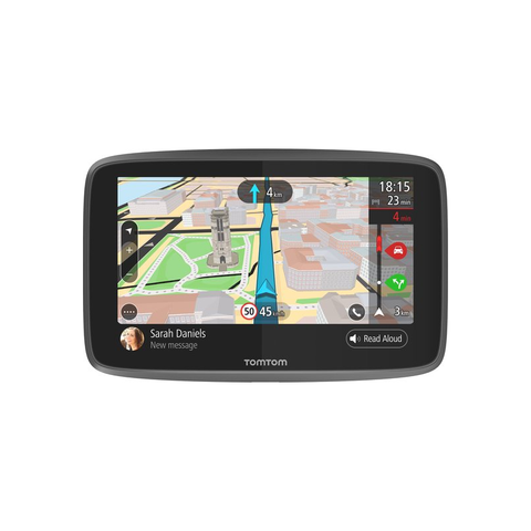 TomTom GO 6200