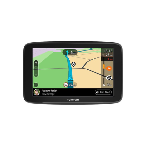 TomTom GO Basic 6