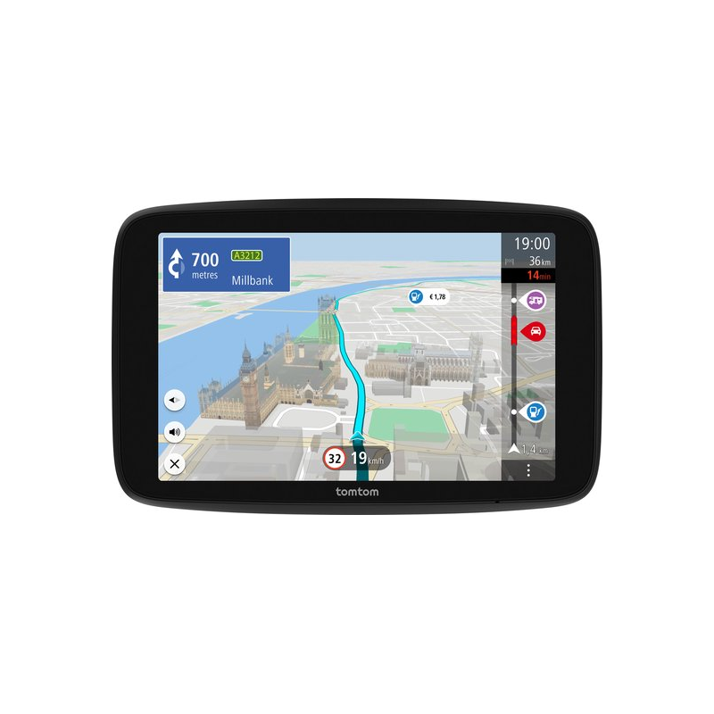 TomTom GO Camper Max 7