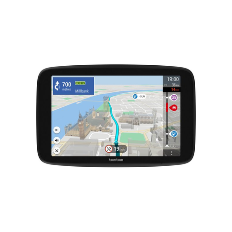 TomTom GO Camper Max 7