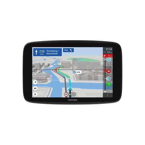 TomTom GO Discover 5