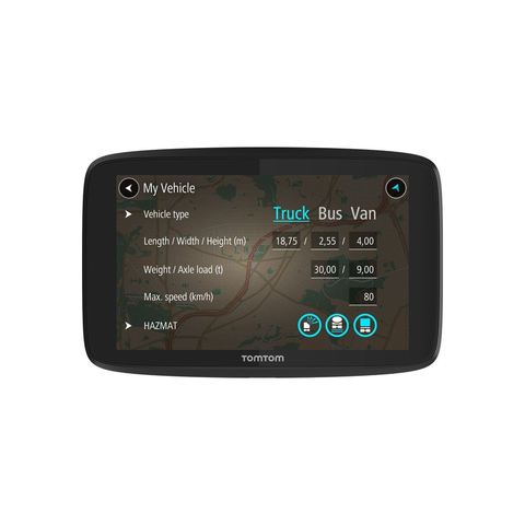 TomTom GO Professional 620