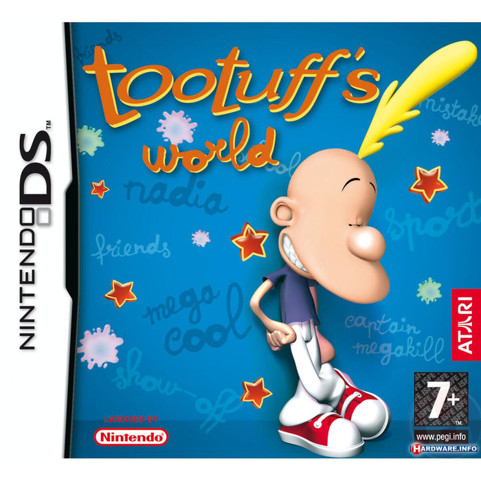 Tootuff's World