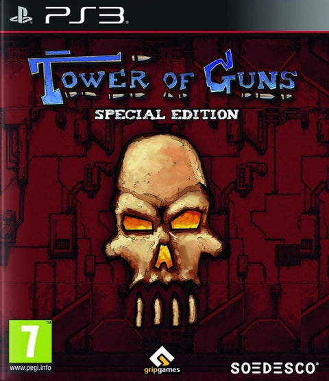 Tower of Guns: Special Edition