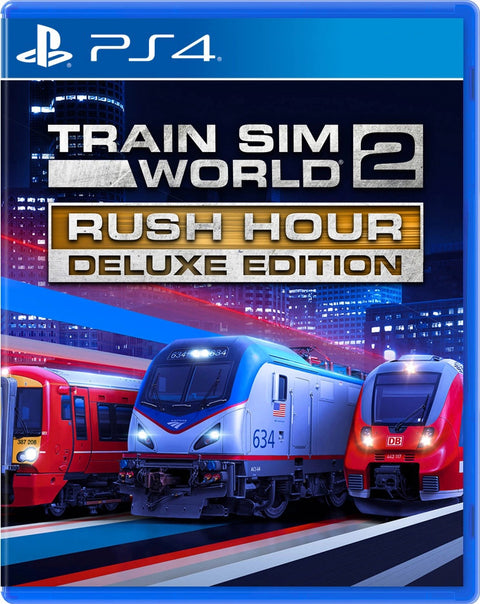 Train Sim World 2: Rush Hour [Deluxe Edition]