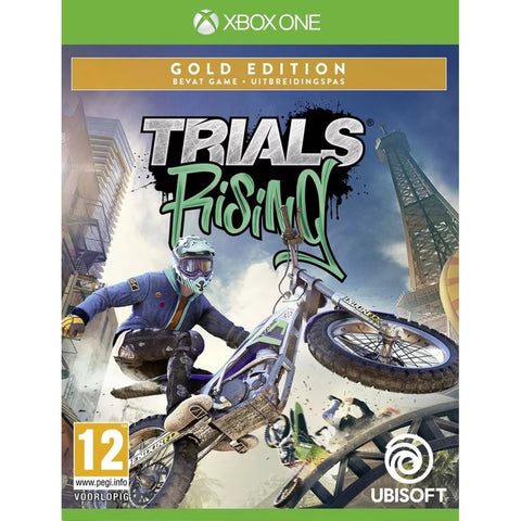 Trials Rising [Gold Edition]
