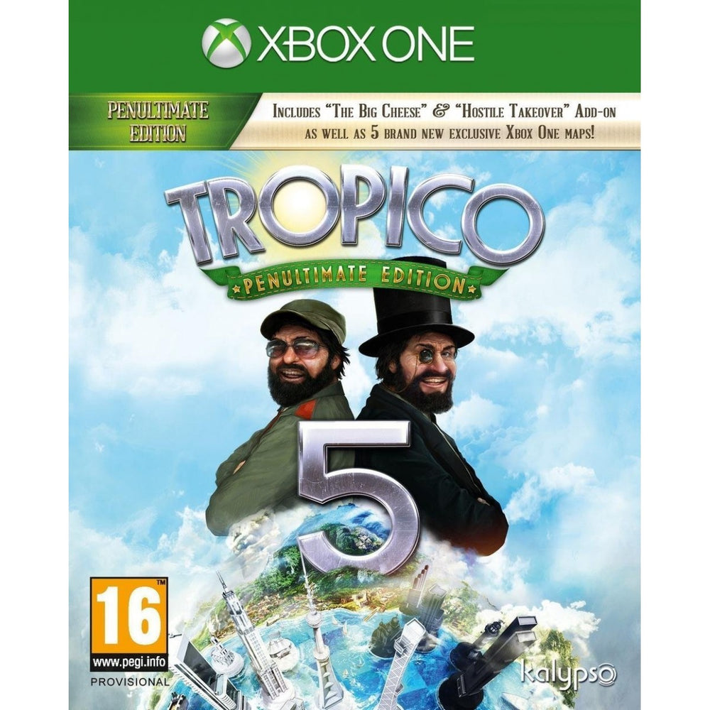Tropico 5 [Penultimate Edition]