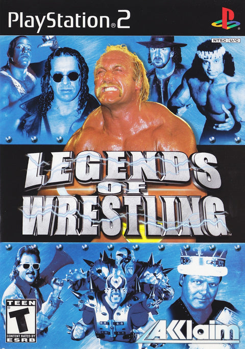 Legends of Wrestling