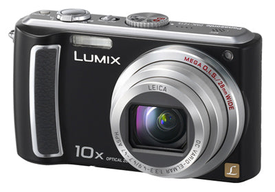 Panasonic Lumix DMC-TZ15 - Compact Camera