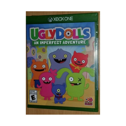 UglyDolls An Imperfect Adventure Xbox One