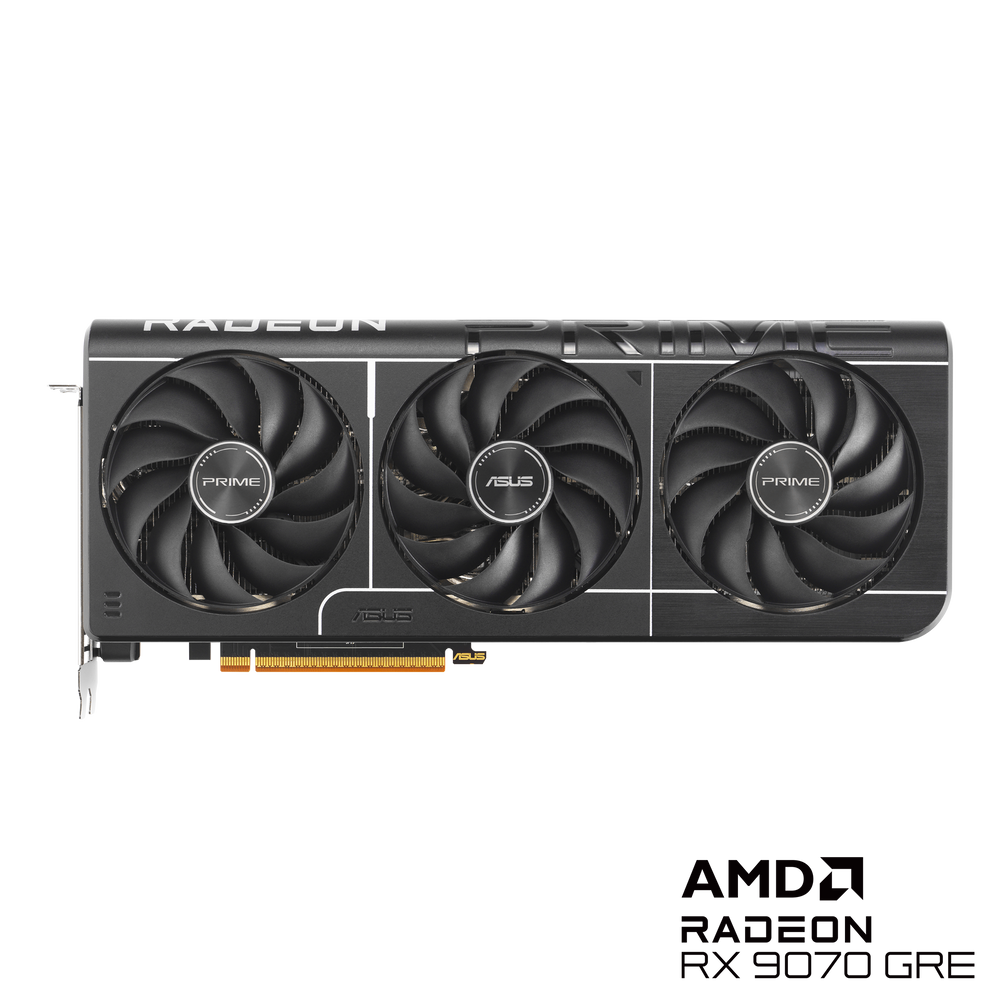 Prime Radeon AMD RX 9070 GRE OC Edition 12GB GDDR6