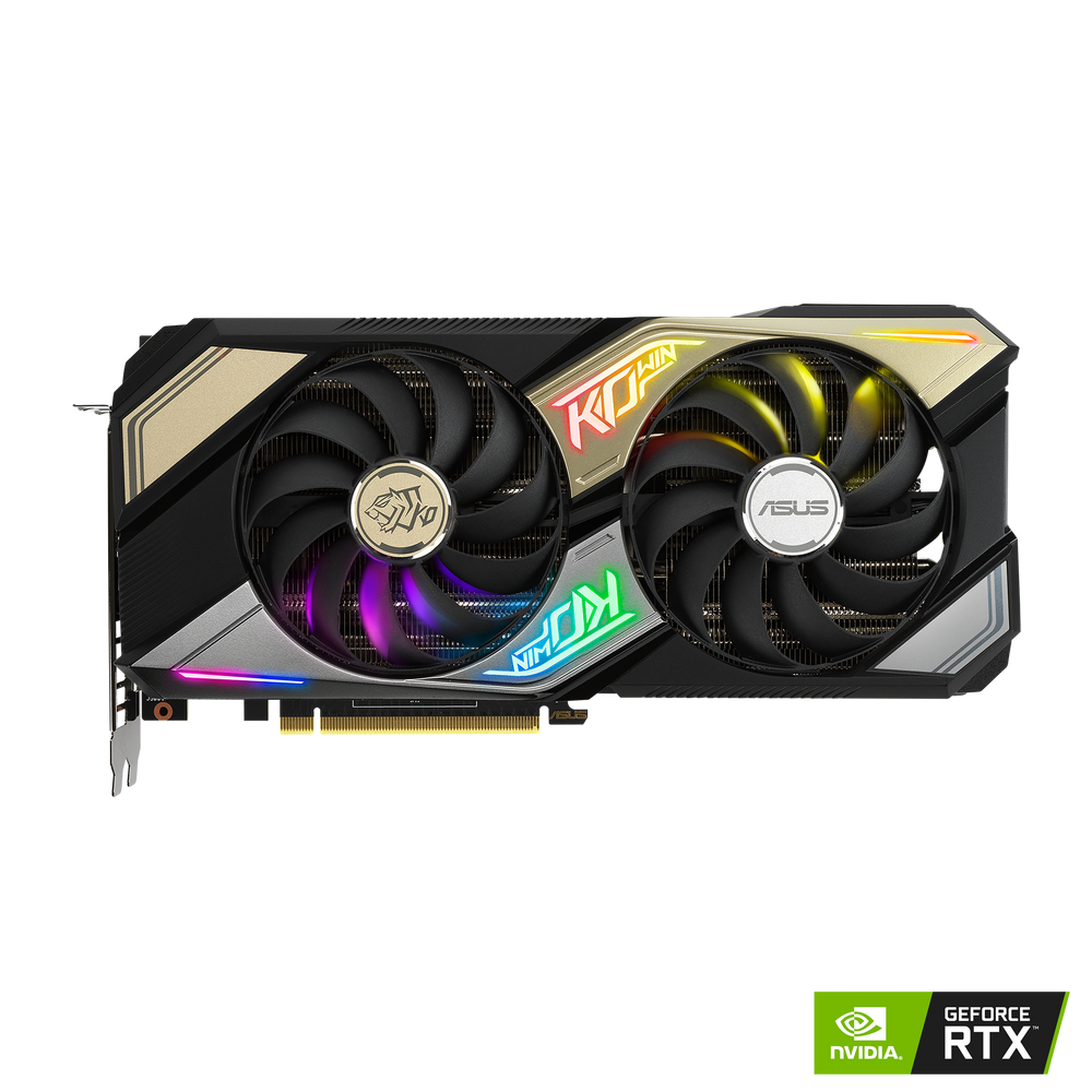 KO GeForce RTX 3060 Ti OC Edition 8GB GDDR6
