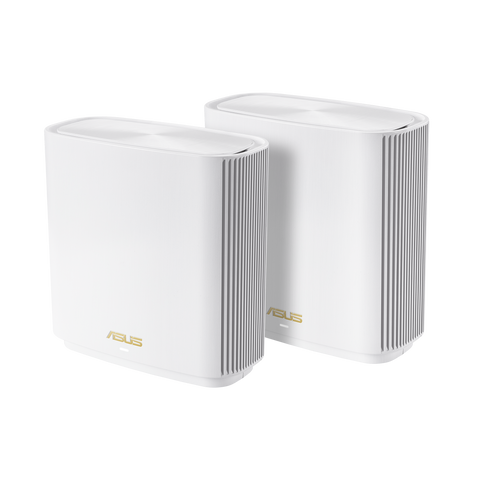 ZenWiFi ET8 AXE6600 Tri-Band WiFi 6E Mesh WiFi System (2 Pack)