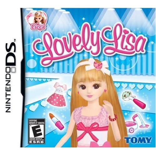 Lovely Lisa