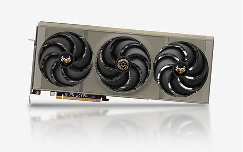 Nitro+ AMD Radeon RX 9070 XT Crimson Desert Edition 16GB GDDR6