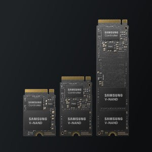 Samsung PM9C1a 512GB PCIe 4.0 M.2 NVMe SSD