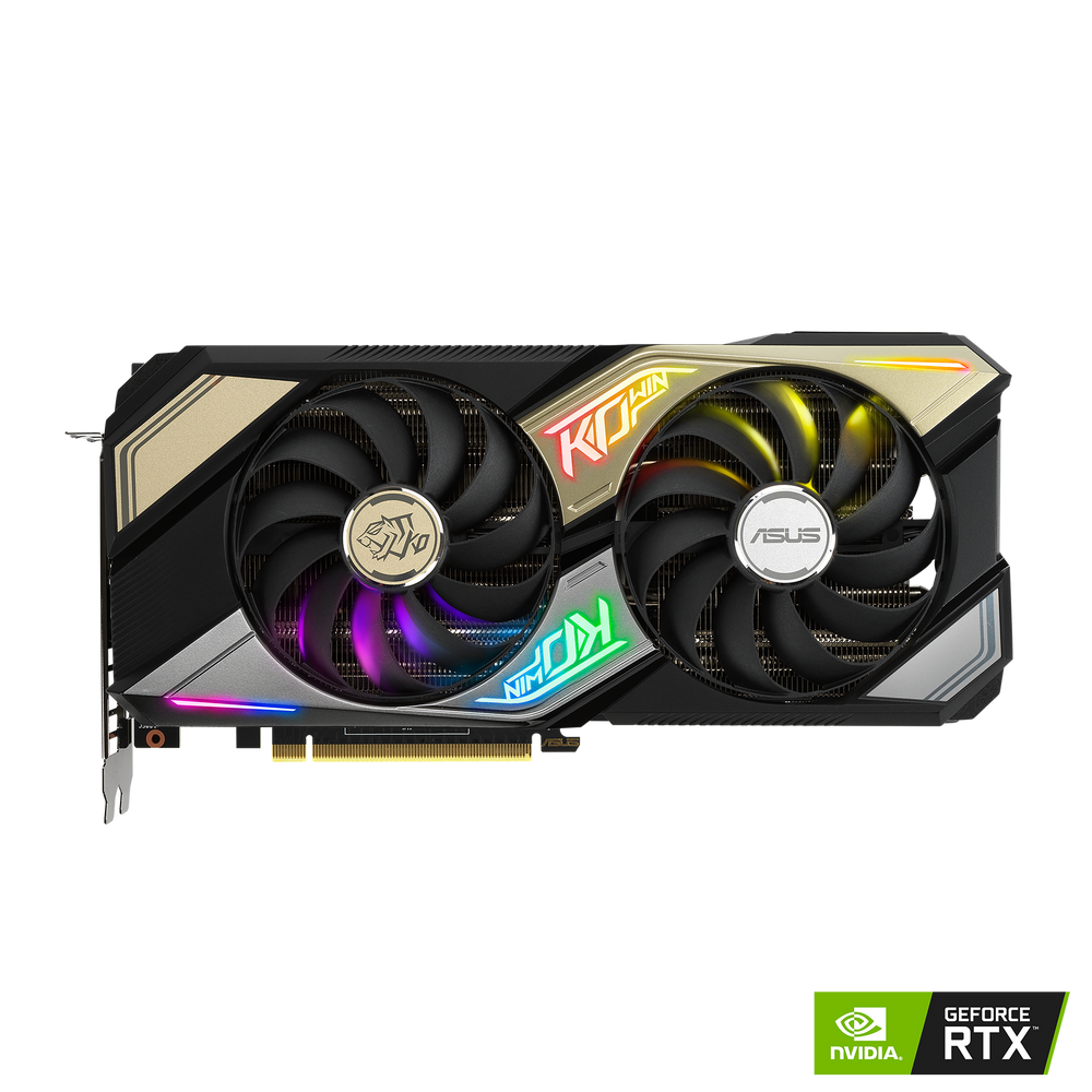 KO GeForce RTX 3070 OC Edition 8GB GDDR6