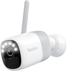 Altas B630 Wireless Security Camera - Wit - afbeelding 2