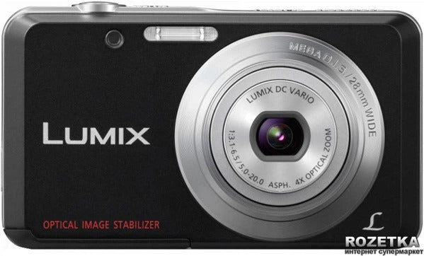Panasonic Lumix DMC-FS28 Compact Camera