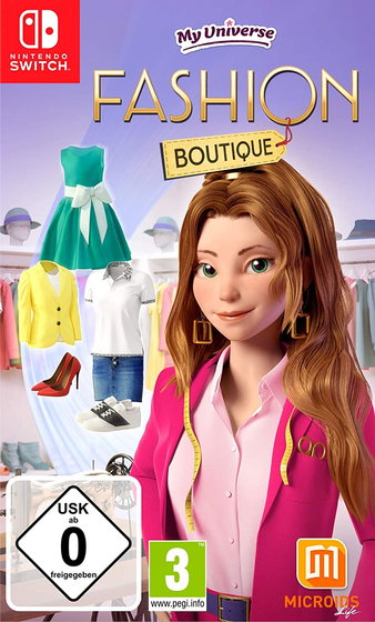 My Universe: Fashion Boutique