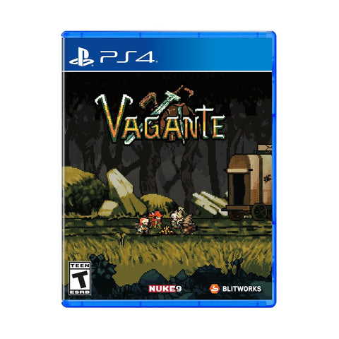 Vagante PS4