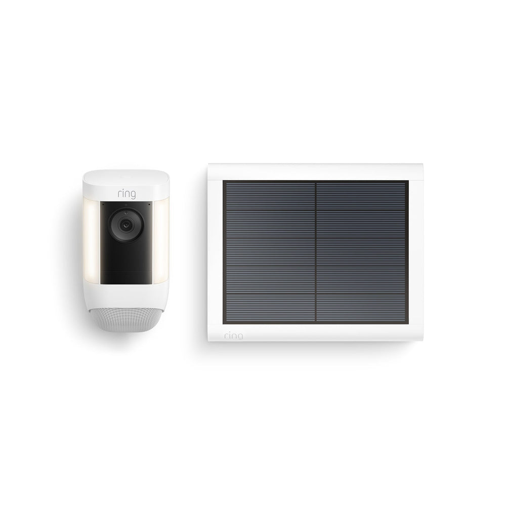 Spotlight Cam Pro Solar Security Camera
