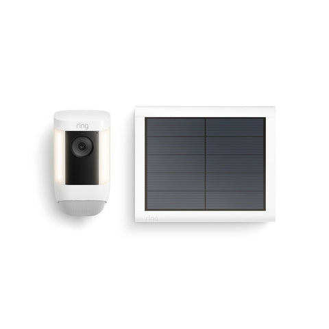 Spotlight Cam Pro Solar Security Camera
