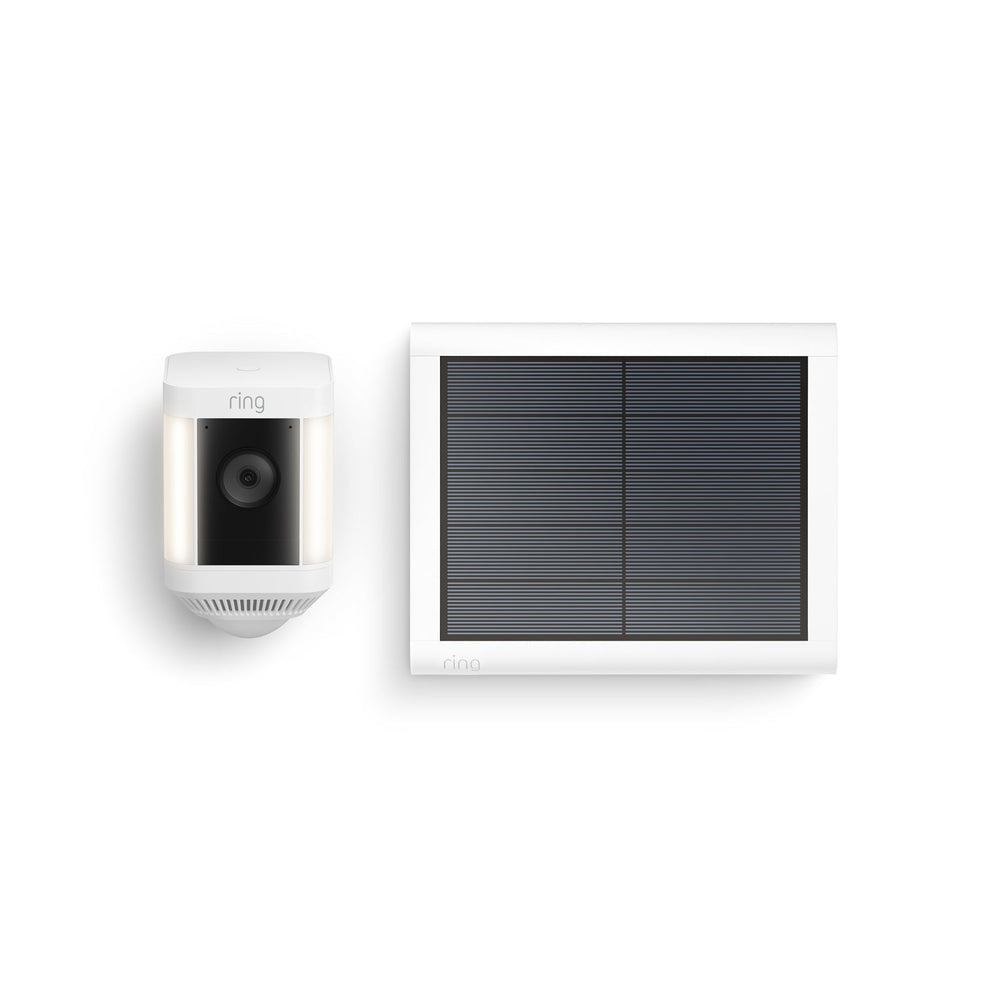 Spotlight Cam Plus Solar Security Camera