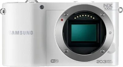 Samsung NX1000 (Body) Systeemcamera