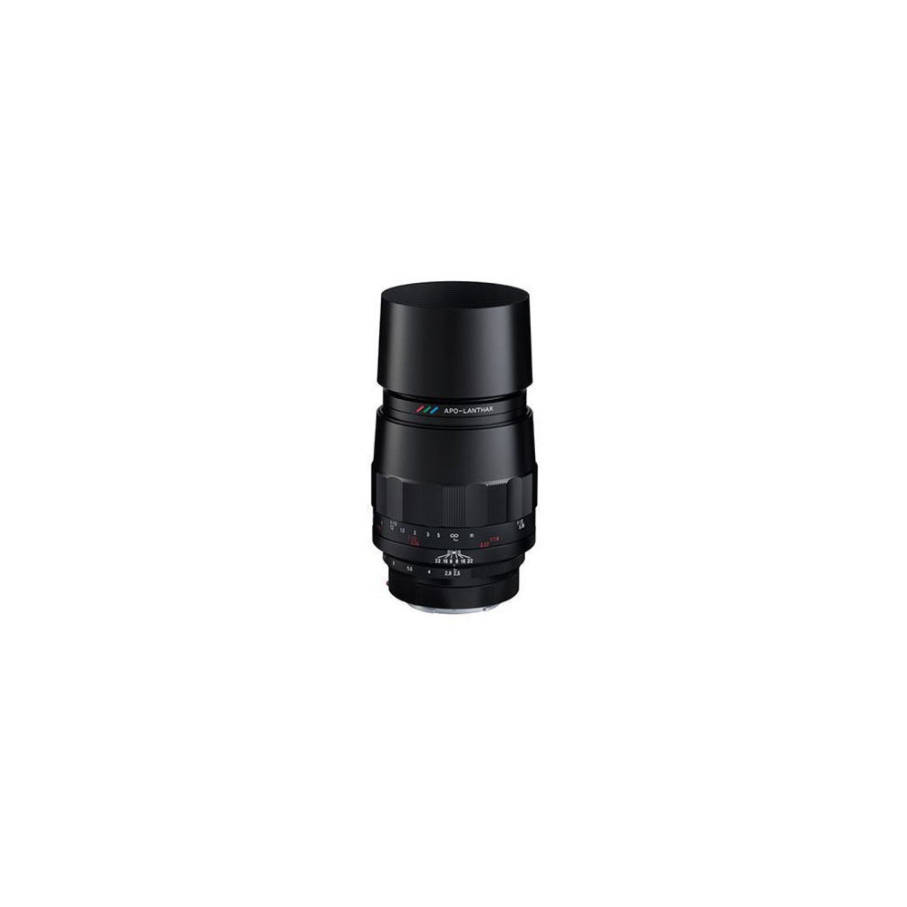Macro APO-Lanthar 110mm f/2.5 Lens (Sony E)