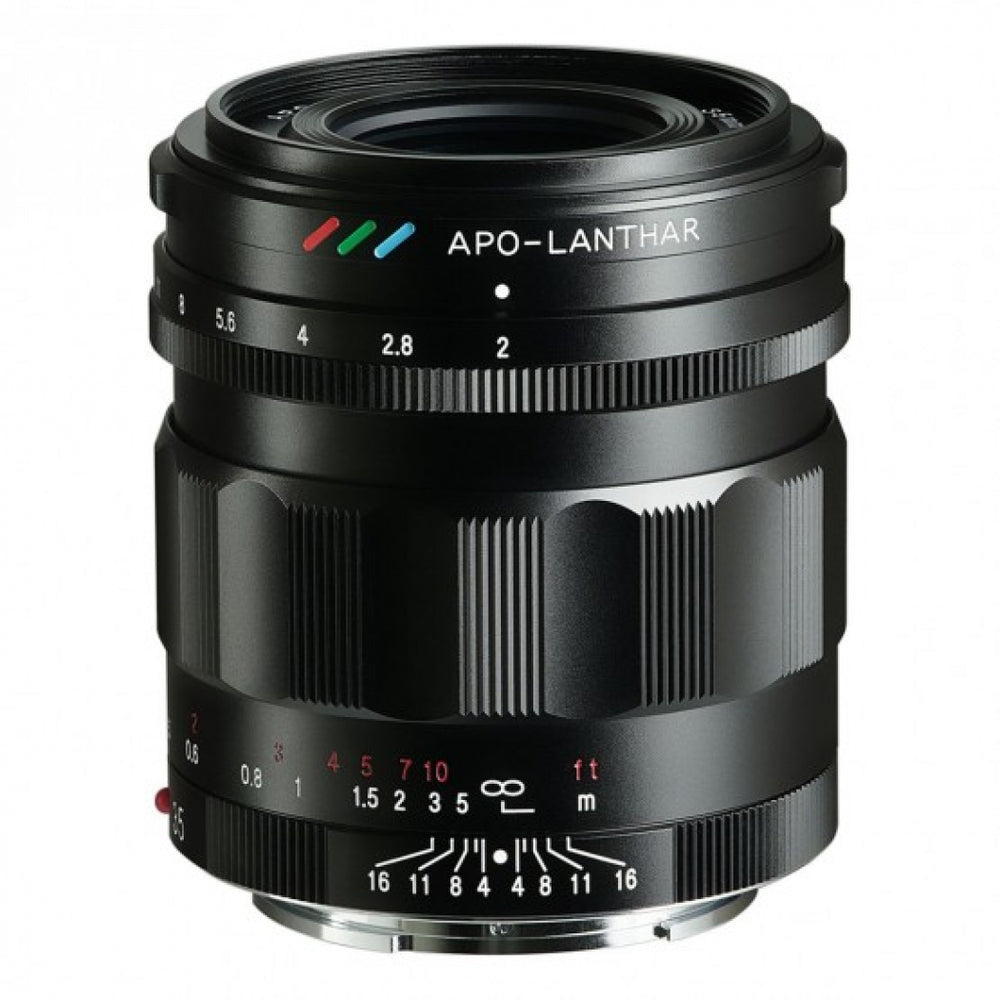 APO-Lanthar 35mm f/2 Aspherical (Sony E)