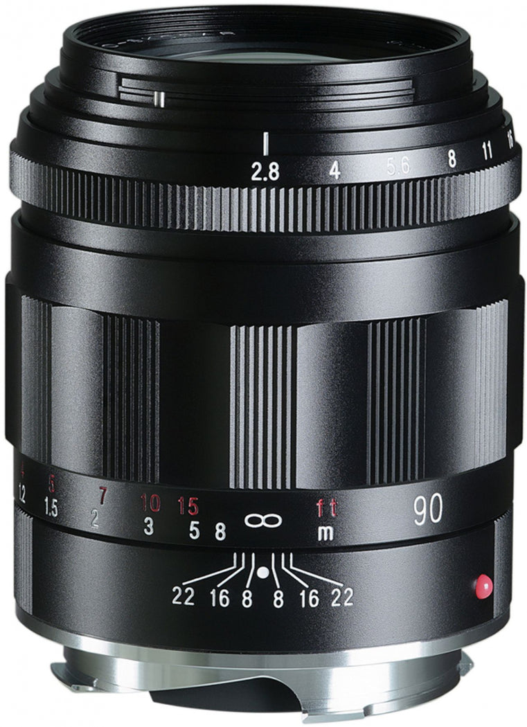 APO-Skopar 90mm f/2.8 VM (Leica M)