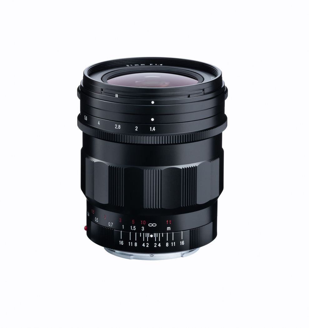 Nokton 21mm f/1.4 Aspherical (Sony E)