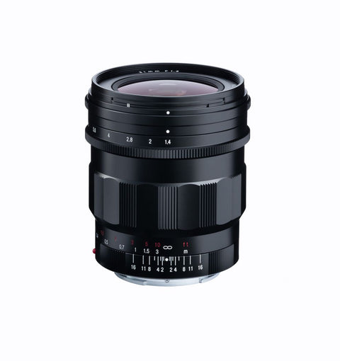 Nokton 21mm f/1.4 Aspherical (Sony E)