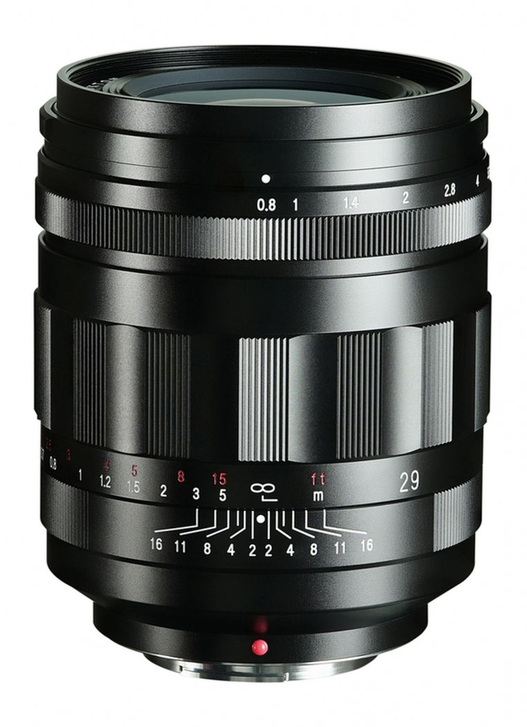 Super Nokton 29mm f/0.8 Aspherical (Micro Four Thirds)