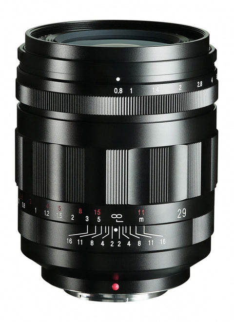 Super Nokton 29mm f/0.8 Aspherical (Micro Four Thirds)