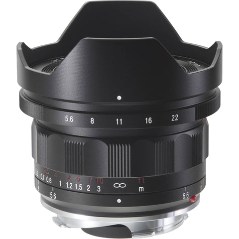 Ultra Wide-Heliar 12mm f/5.6 Aspherical III VM (Leica M)