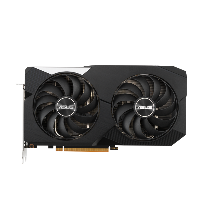 Asus Dual Radeon RX 6600 XT 8GB GDDR6