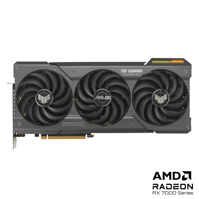 Asus TUF AMD Radeon RX 7700 XT OC 12GB GDDR6