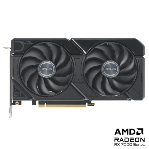 Asus AMD Radeon RX 7600 XT OC 16GB GDDR6