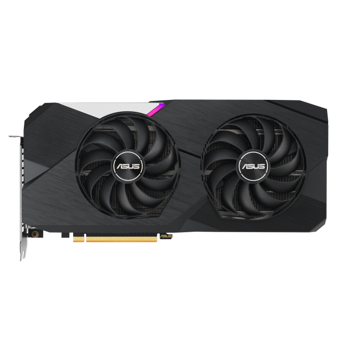 Asus Dual Radeon RX 6750 XT OC Edition 12GB GDDR6