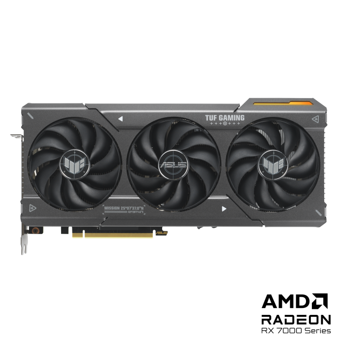 Asus AMD Radeon RX 7600 XT TUF Gaming OC 16GB GDDR6