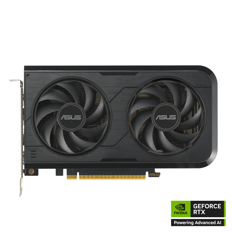 Dual GeForce RTX 5050 OC Edition 8GB GDDR6