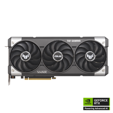 Asus TUF GeForce RTX 5060 Ti Gaming OC Edition 16GB GDDR7
