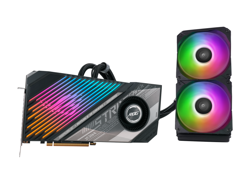 ROG Strix LC Radeon RX 6950 XT OC 16GB DDR6