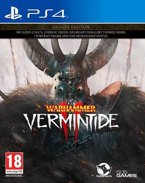 Warhammer: Vermintide 2