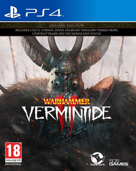 Warhammer: Vermintide 2