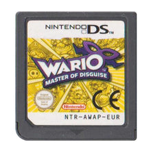Wario Master of Disguise - afbeelding 2