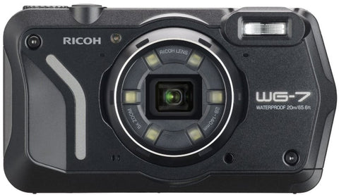 WG-7 Camera