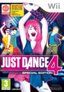 Just Dance 4 [Special Edition]
